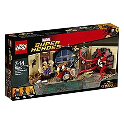 Afbeelding van LEGO Super Heroes Doctor Strange’s Sanctum Sanctorum 76060