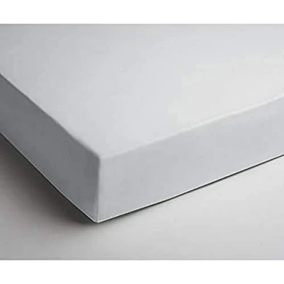 Afbeelding van Papillon Dubbel Jersey Hoeslaken Wit 160 x 200 cm