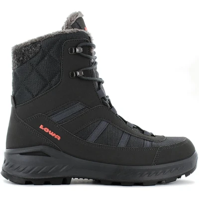 Afbeelding van LOWA Trident III GTX Gore Tex Dames Winter Laarzen Trekking Boots Wandelschoenen Grijs 420981 9709 Maat EU 37 1/2 UK 4.5