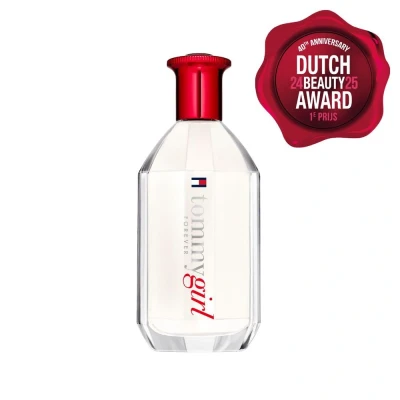 Afbeelding van Tommy Hilfiger Girl Eau De Toilette 100ml