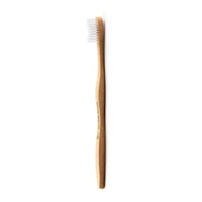 Afbeelding van Humble Brush Tandenborstel Bamboe Wit 1ST