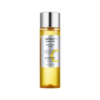 Afbeelding van Missha Vita C Plus Ascorbic Acid Brightening Toner 200 ml