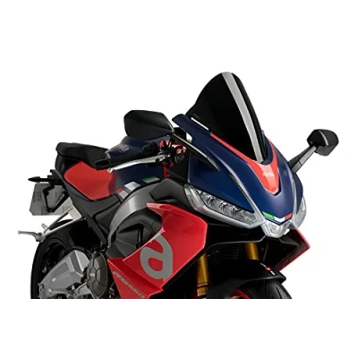 Afbeelding van Puig 20571N Windschild R Racer, zwart