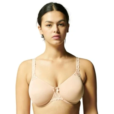Afbeelding van Simone Perele Andora BH voor dames, Peau Roos, 85D