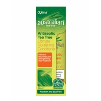 Afbeelding van Optima Australian tea tree conditioner anti roos 250 ml