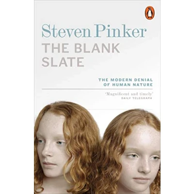 Afbeelding van The Blank Slate: Modern Denial of Human Nature