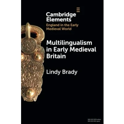 Afbeelding van Multilingualism in Early Medieval Britain