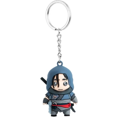 Afbeelding van 3D Sleutelhanger Good Loot Assassin&#039;s Creed: Shadows Naoe