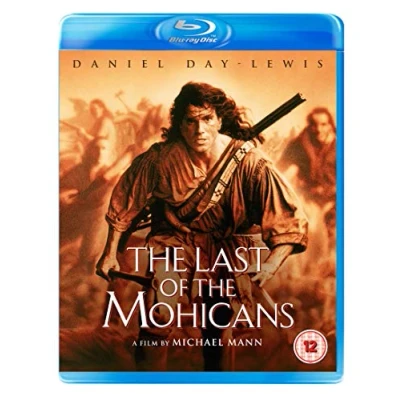 Afbeelding van The Last Of Mohicans [Blu ray] (import)