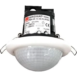 Afbeelding van Beg luxomat aanwezigheidsmelder pd4 master gng inbouw 92585