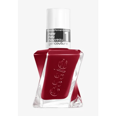 Afbeelding van Essie GEL Couture Nagellak, Maat: 13.5 ml, Paint the gown red