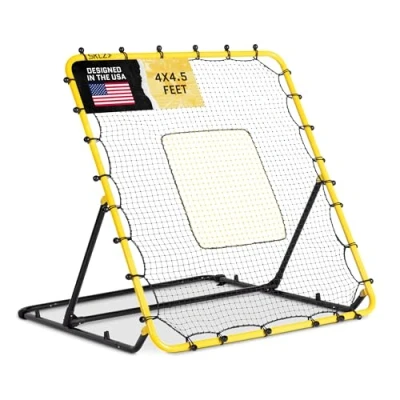 Afbeelding van SKLZ baseball en softbal terugslagnet voor pitching fielding training, 1,2 x m