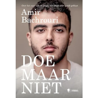 Afbeelding van Doe maar niet (Paperback)