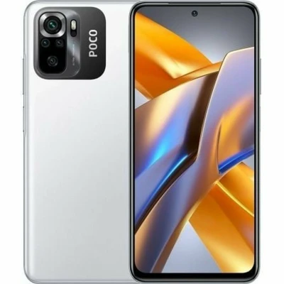 Afbeelding van Smartphone Xiaomi POCO M5S 4 128 WH V3 Octa Core GB RAM Wit