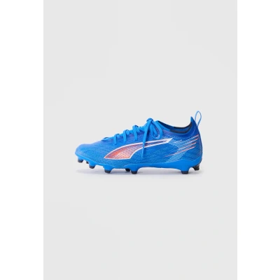 Afbeelding van PUMA ultra 6 pro fg/ag jr Voetbal schoen firm ground jongens Blauw