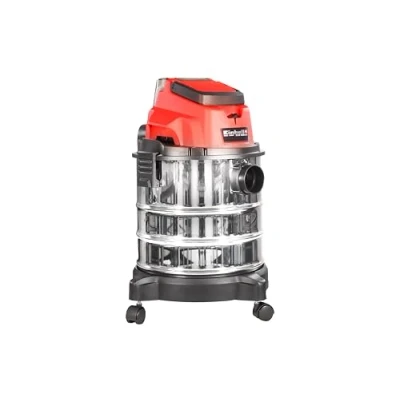 Afbeelding van EINHELL TC VC 18/20 Li Solo Accu Nat /Droogzuiger Power X Change