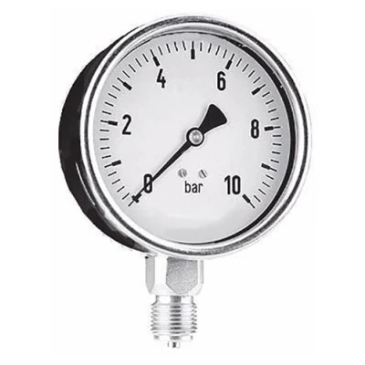 Afbeelding van Kunststof kast 63 mm droog ¼&quot; onderaansl. 0 1