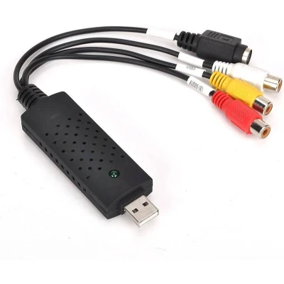 Afbeelding van Jumada&#039;s Easy CAPture USB2.0 Audio Video Grabber