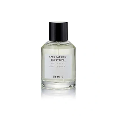 Afbeelding van Laboratorio Olfattivo Need_U Eau de Parfum 100 ml