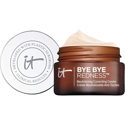 Afbeelding van IT Cosmetics Bye Redness Correcting Cream Porcelain Beige