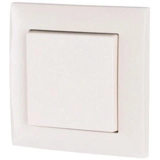 Afbeelding van Eaton xcomfort wandschakelaars universeel 55 mm systeem compleet 2 voudig 173412