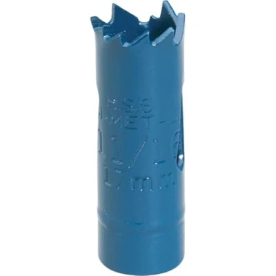 Afbeelding van Draper 41068 Expert HSS Bimetalen Gatzaagblad, 17mm, Blauw