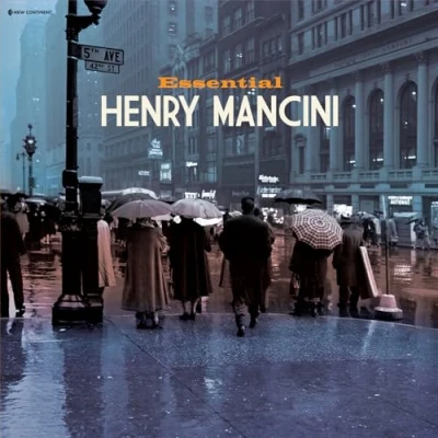 Afbeelding van Henry Mancini Essential (LP)