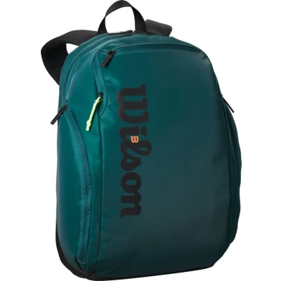 Afbeelding van Wilson Super Tour Pro Staff V14 Backpack Bruin/Zwart