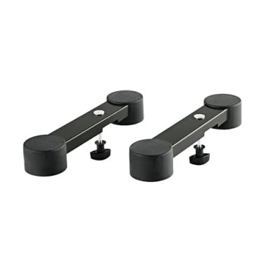Afbeelding van König &amp; Meyer 18827 Stage Piano Support for Omega (Black) Accessoire voor keyboard standaards