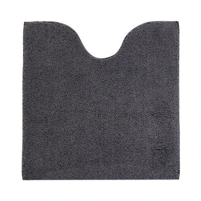 Afbeelding van Aquanova Badmat Graphite 60x60 Grijs