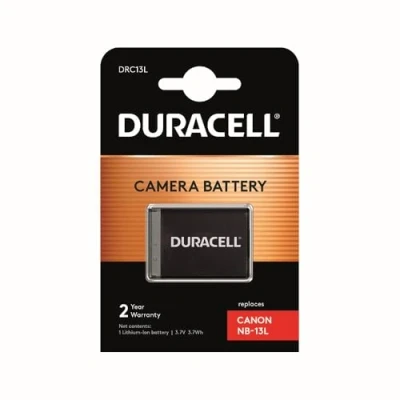 Afbeelding van Duracell Drc13l