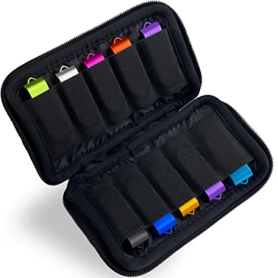 Afbeelding van Opbergtas voor USB Flash Drive JBOS Elektronische Accessoires Organizer Houder Flash/DriveThumb Drives/Pen Drives/Jump Drives