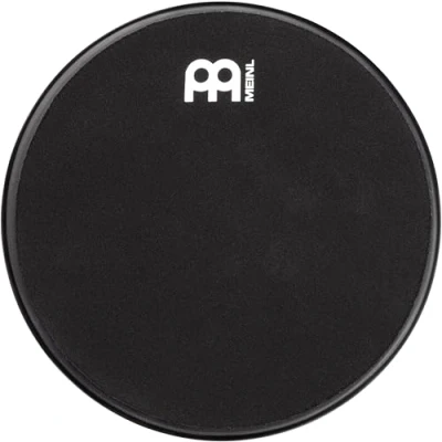 Afbeelding van Meinl MMP6BK Marshmallow Practice Pad Black 6&quot; Accessoire voor drums
