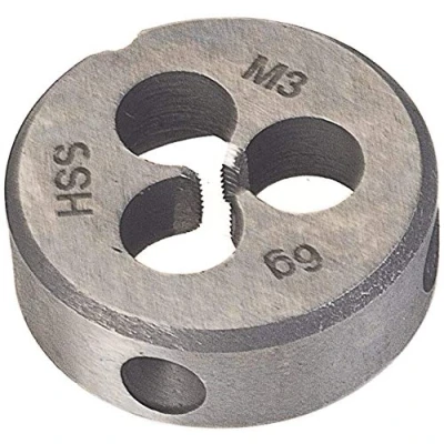 Afbeelding van Hazet 849AG M3 Snijsets Metrisch HSS