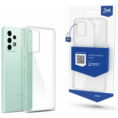 Afbeelding van Samsung Galaxy A52 4G/5G A52s 5G 3mk Clear Case