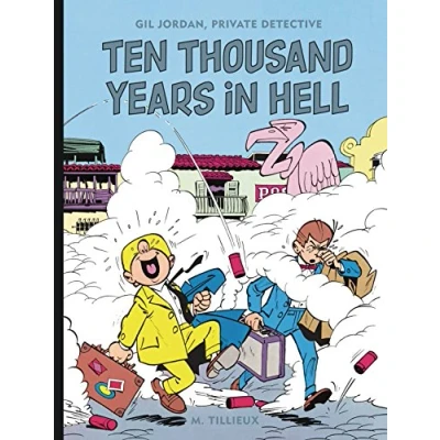 Afbeelding van Ten Thousand Years in Hell