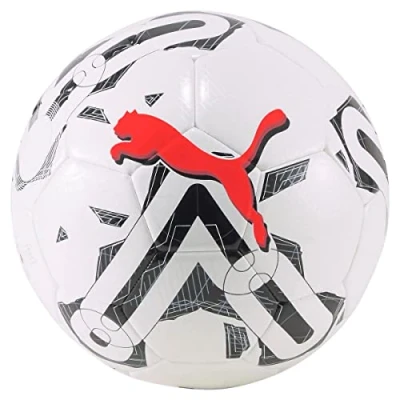 Afbeelding van Puma Orbita 6 MS Training voetbal maat 5 zwart/wit