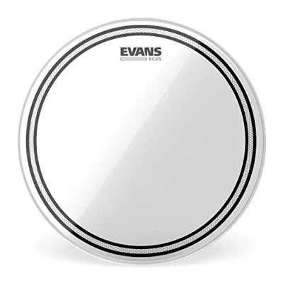 Afbeelding van Evans TT06EC2S 15,2 cm (6 inch) tomfell gedempt, dubbellaags EC2 SST