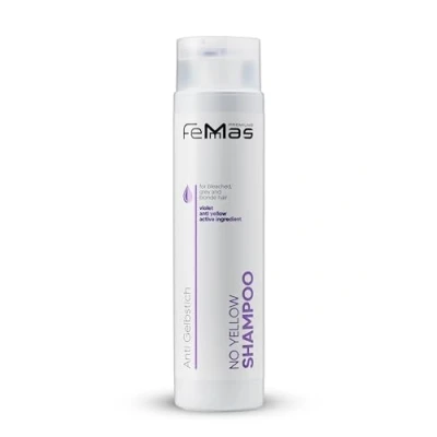 Afbeelding van Femmas No Yellow Shampoo (300 ml)