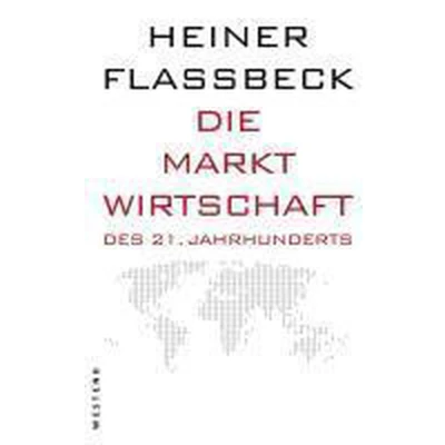 Afbeelding van Die Marktwirtschaft des 21. Jahrhunderts