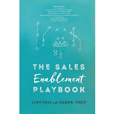 Afbeelding van The Sales Enablement Playbook