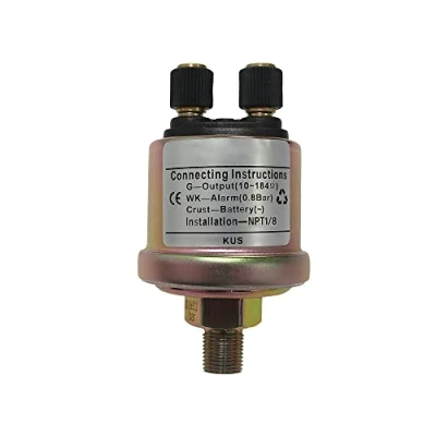 Afbeelding van KUS Mechanische Oliedruksensor (NPT 1/8 (0 10bar))