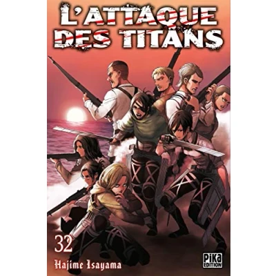 Afbeelding van L&#039;Attaque des Titans T32