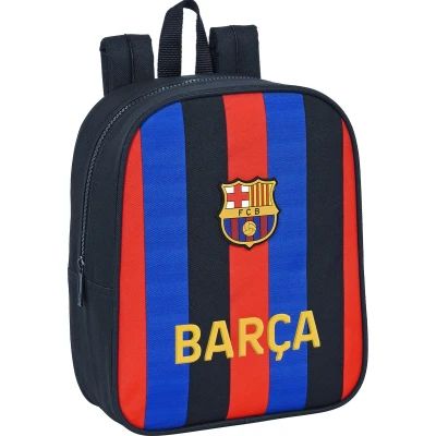 Afbeelding van FC Barcelona Peuterrugzak, FCB 27 x 22 10 cm Polyester