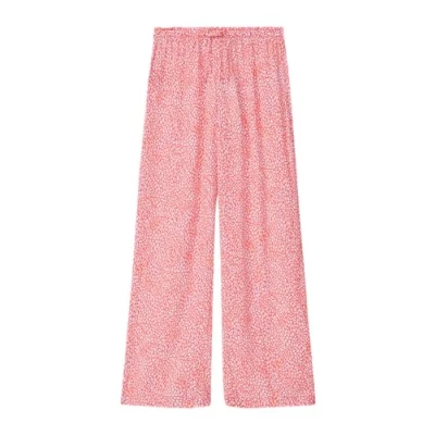 Afbeelding van s.Oliver Widelegaus Crinkled Broek voor kinderen, Maat: 134, Weiß