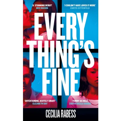 Afbeelding van Everything&#039;s Fine: The completely addictive &#039;should they shouldn&#039;t they&#039; romance
