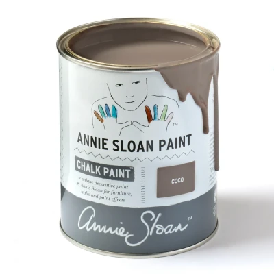 Afbeelding van Annie Sloan Chalk Paint Coco 500 ml