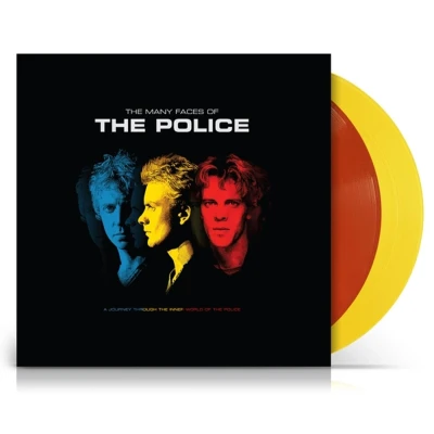 Afbeelding van Police.=V/A= Many Faces of the Police (2 LPs)