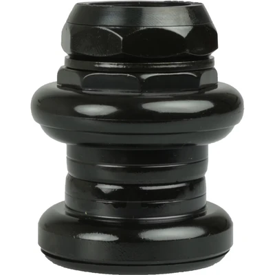 Afbeelding van VWP Balhoofdstel fiets 1&quot; (22.4/30.0/27.0mm) zwart
