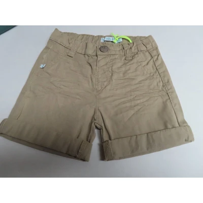 Afbeelding van Shortb Korte broek Jongens Beige 6 maand 68